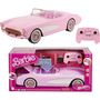 Voir la diapositive 2 : MATTEL Voiture radiocommandée de Barbie - HOT WHEELS