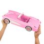 Voir la diapositive 4 : MATTEL Voiture radiocommandée de Barbie - HOT WHEELS
