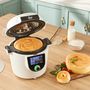 Voir la diapositive 19 : KITCHENCOOK Robot multicuiseur connecté LEO - Blanc