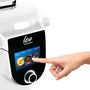 Voir la diapositive 3 : KITCHENCOOK Robot multicuiseur connecté LEO - Blanc