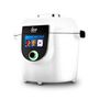 Voir la diapositive 4 : KITCHENCOOK Robot multicuiseur connecté LEO - Blanc