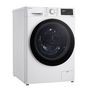 Voir la diapositive 3 : LG Lave linge hublot F94V30WHSA, 9 kg, 1400 T/min, B