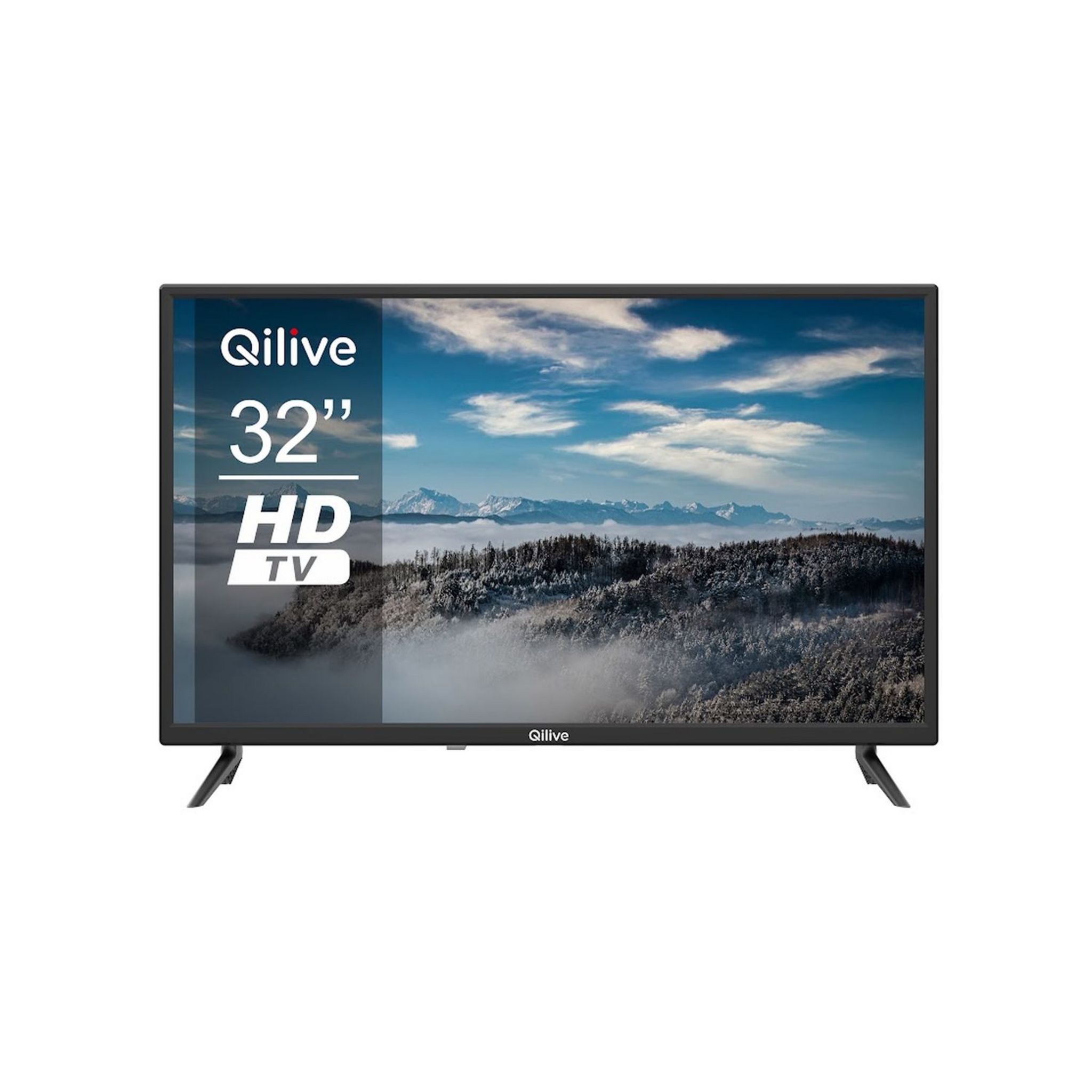 QILIVE Q32H231B TV D-LED HD 81 cm