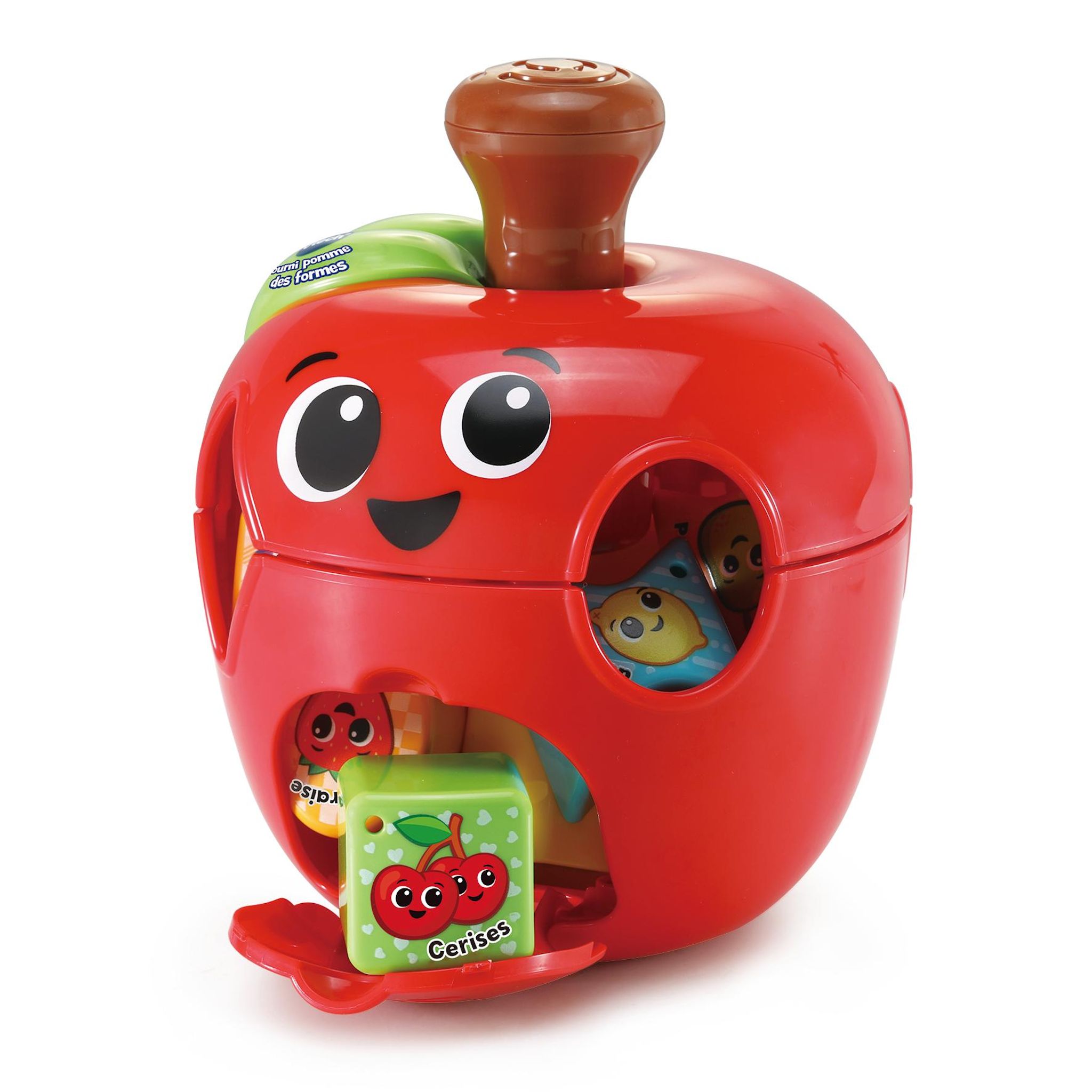 VTECH Tourni Pomme des Formes