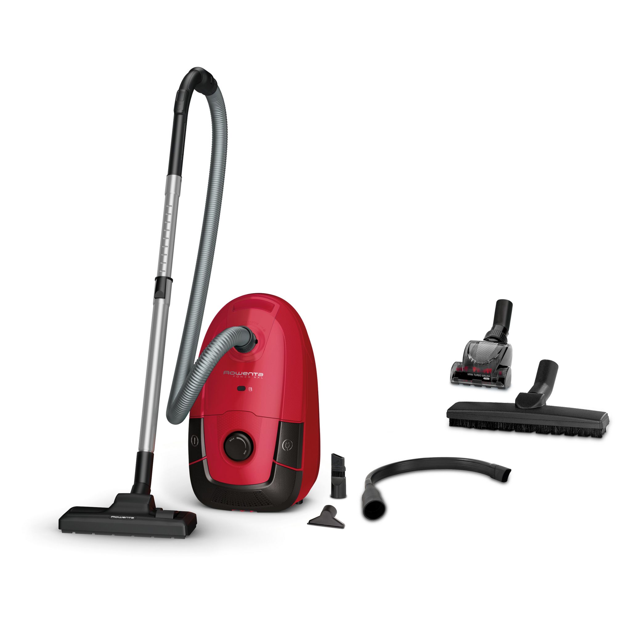 Aspirateur Traîneau Avec Sac Compact Power RO3923EA Rowenta 3221614002267