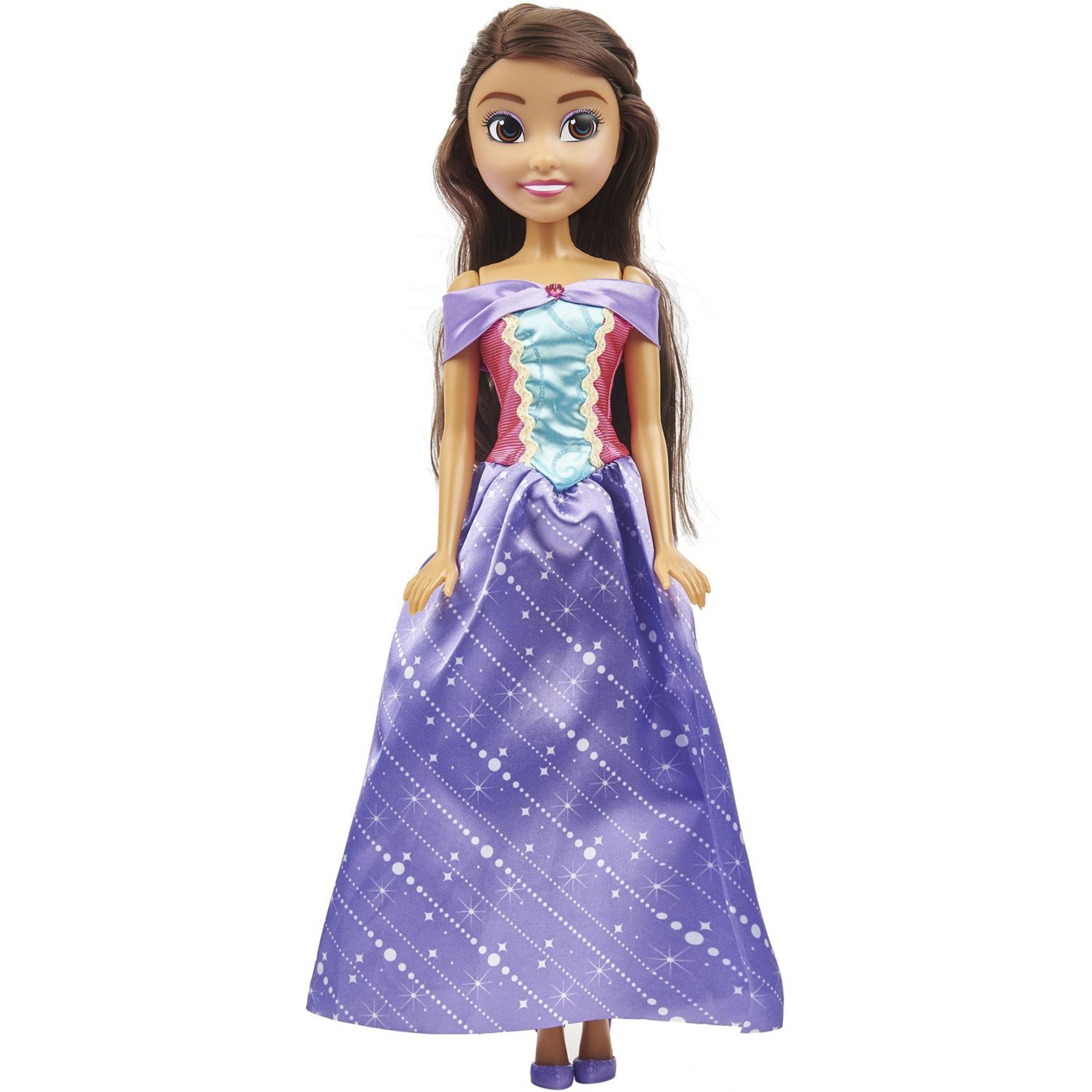 Voir la diapositive 3 : ONE TWO FUN Poupée Ma Fabuleuse Princesse