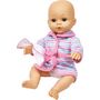 Voir la diapositive 9 : ONE TWO FUN Poupée bébé Léa prend son bain