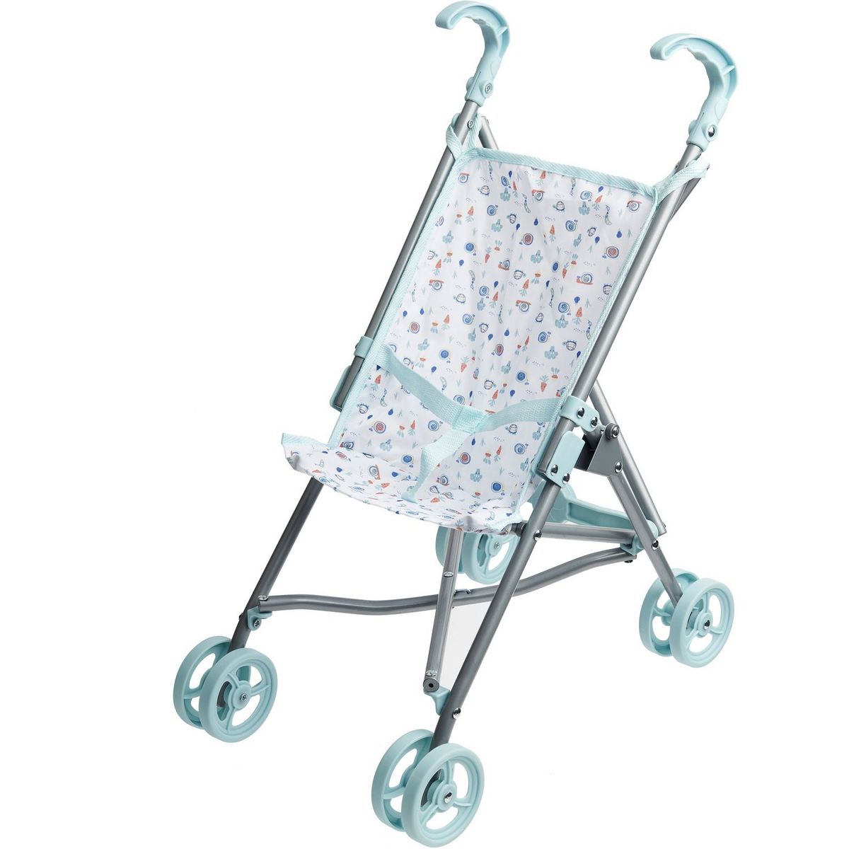 ONE TWO FUN Ma poussette Canne