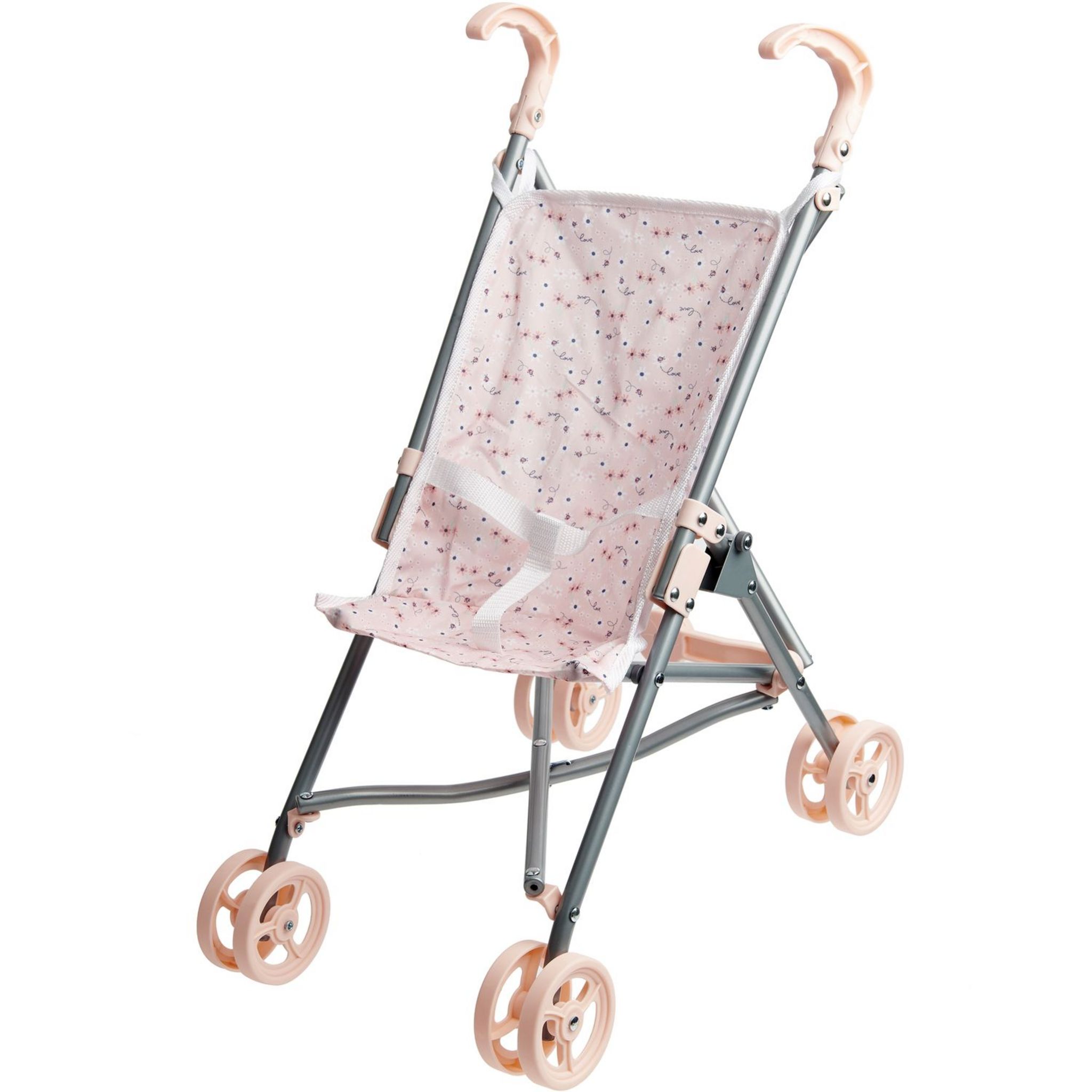 Voir la diapositive 3 : ONE TWO FUN Ma poussette Canne