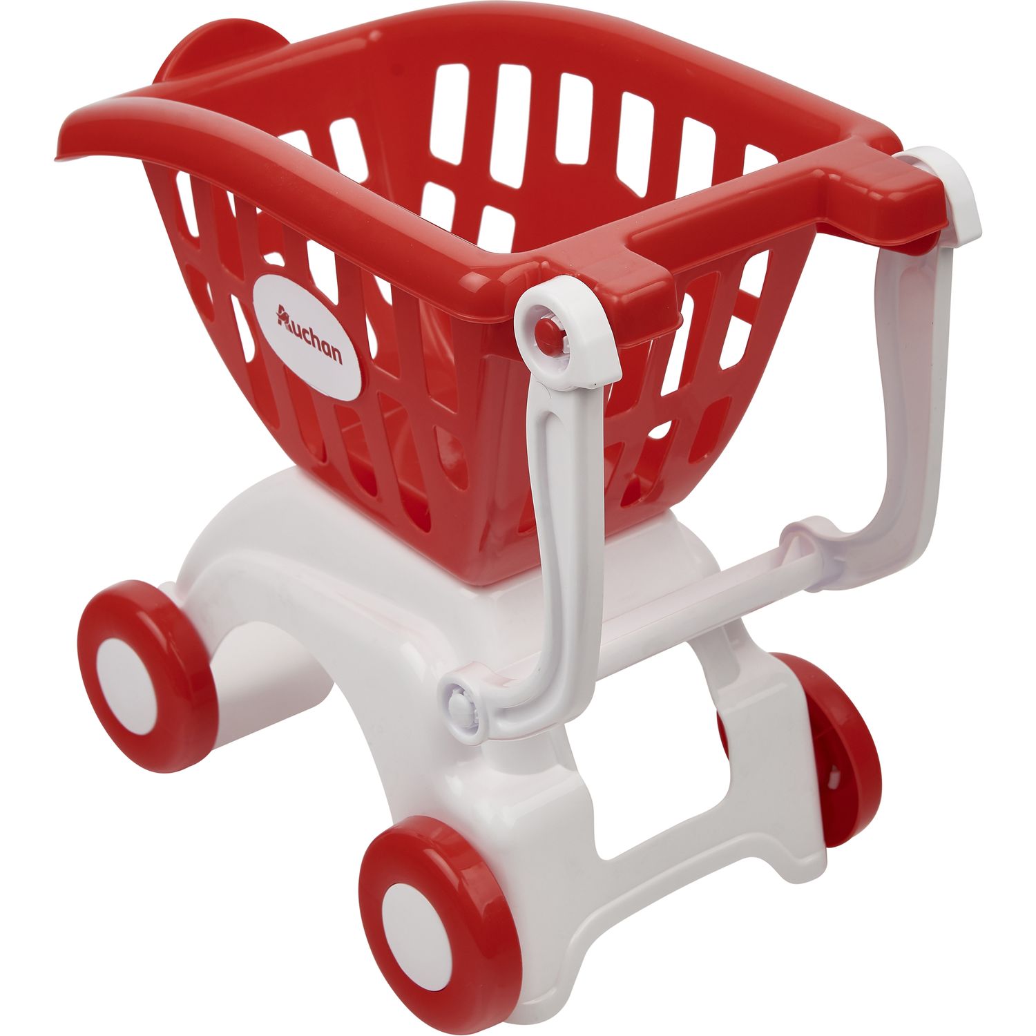 Voir la diapositive 5 : ONE TWO FUN Mon chariot de supermarché Auchan