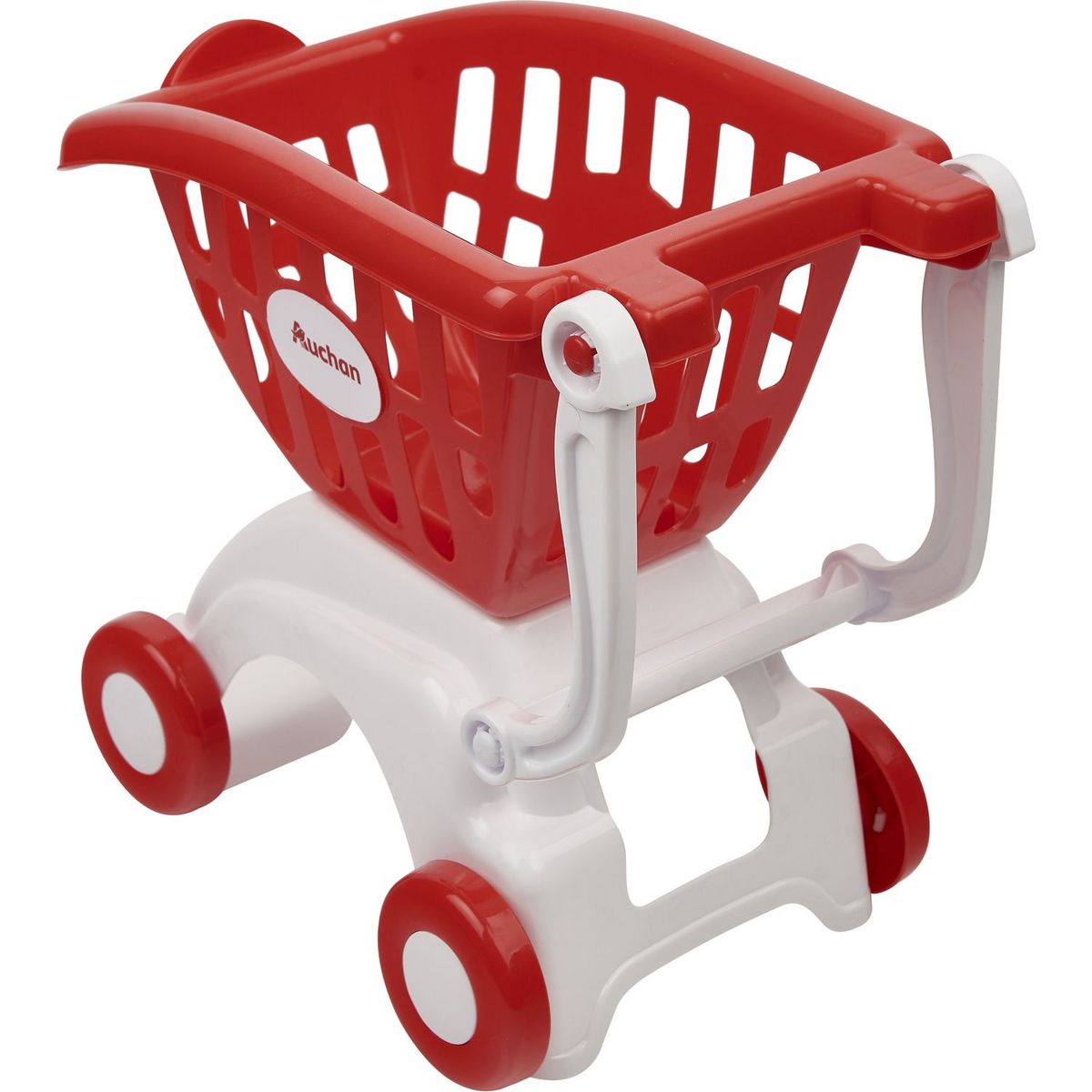 ONE TWO FUN Mon chariot de supermarché Auchan