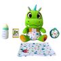 Voir la diapositive 3 : ONE TWO FUN Peluche Baby Friends Dino 25 cm