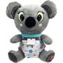 Voir la diapositive 1 : ONE TWO FUN Peluche Baby Friends Koala 25 cm