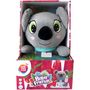Voir la diapositive 4 : ONE TWO FUN Peluche Baby Friends Koala 25 cm