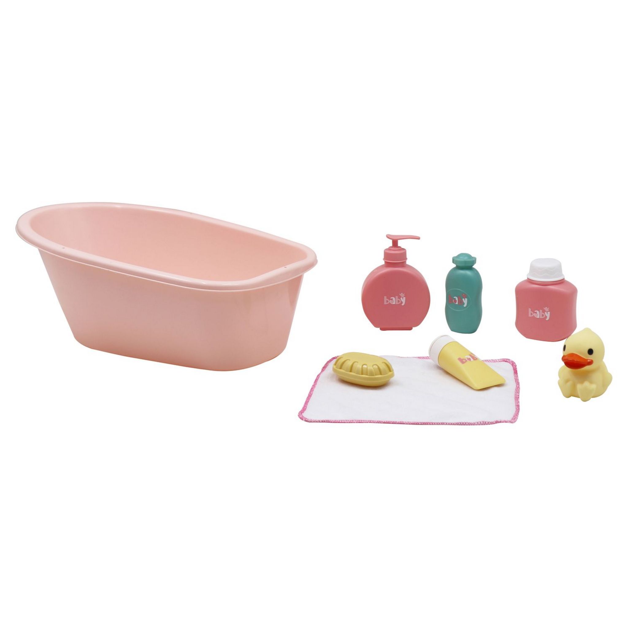 Voir la diapositive 3 : ONE TWO FUN Bain avec accessoires