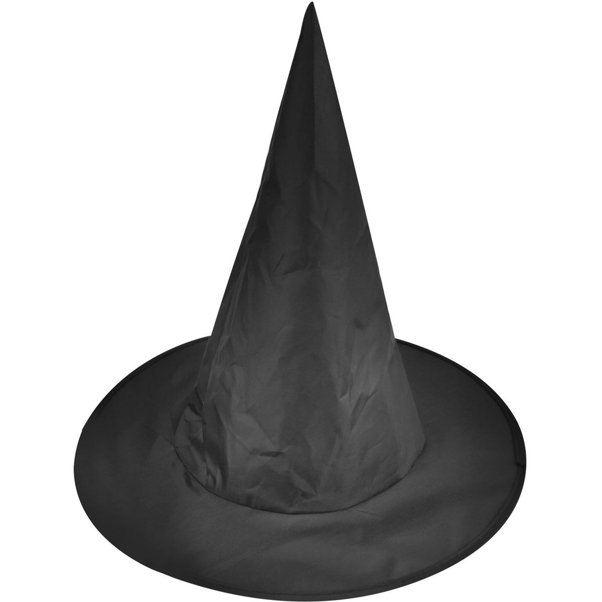 ONE TWO FUN Chapeau de sorcière Halloween - Noir