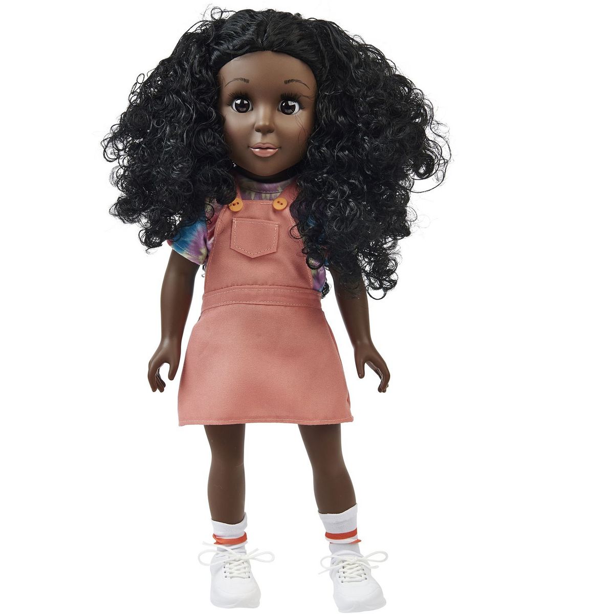 ONE TWO FUN Poupée Love To Style - Brune