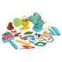 Voir la diapositive 4 : ONE TWO FUN Mon Coffret Pâte à Modeler Dino