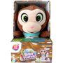 Voir la diapositive 4 : ONE TWO FUN Peluche Baby Friends Singe 25 cm