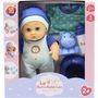 Voir la diapositive 2 : ONE TWO FUN Poupée Le bain de mon bébé 23cm et accessoires