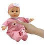 Voir la diapositive 7 : ONE TWO FUN Ensemble Cosy et Poupée - Rose