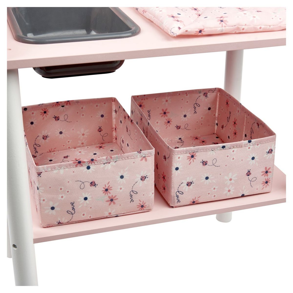 ONE TWO FUN Table à langer