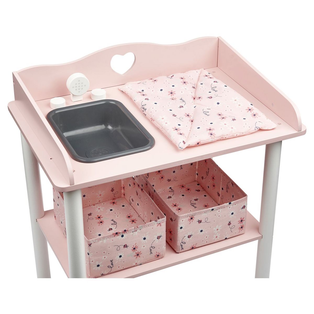 ONE TWO FUN Table à langer