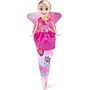 Voir la diapositive 4 : ONE TWO FUN Poupée Cone Princesse