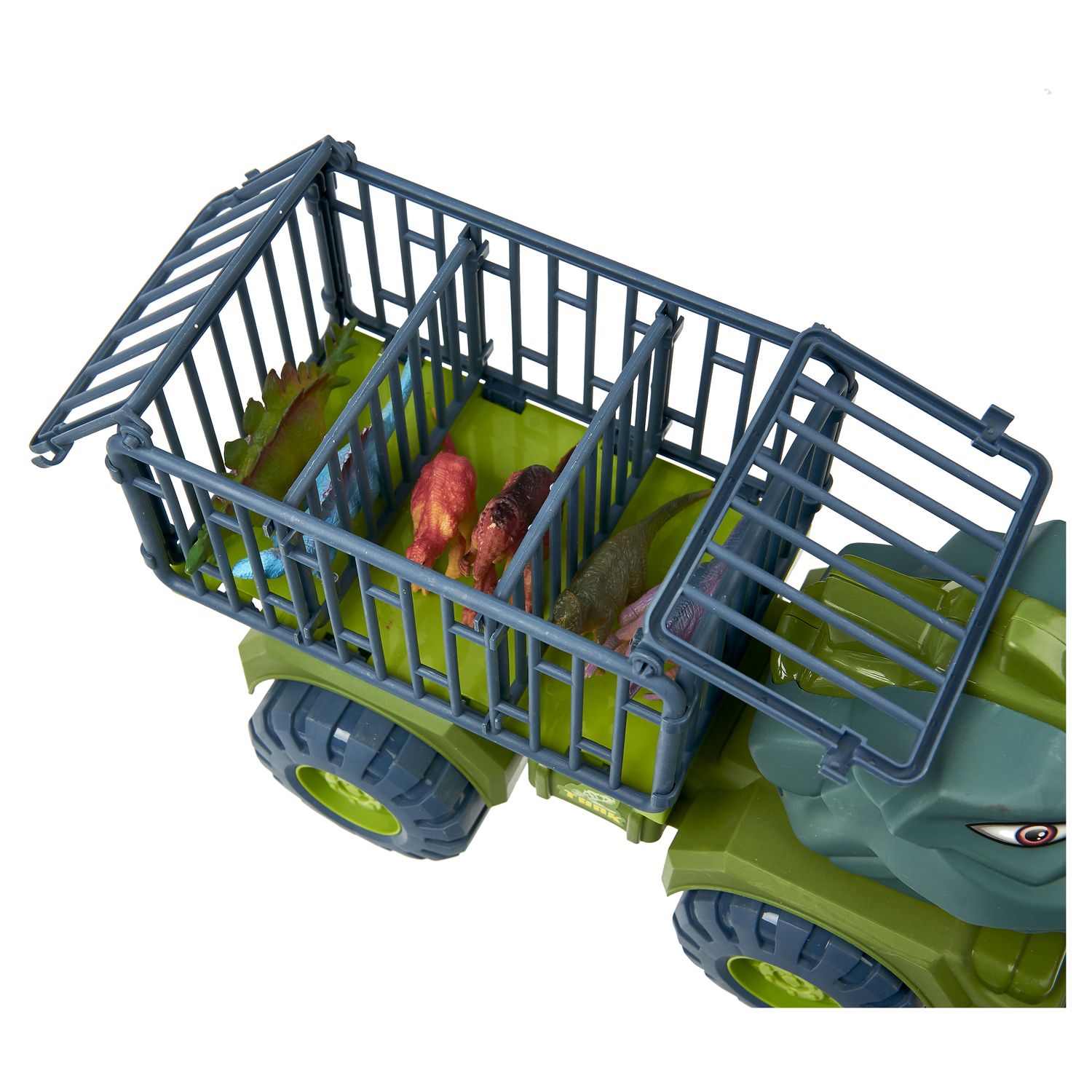 Voir la diapositive 3 : ONE TWO FUN Camion Dino