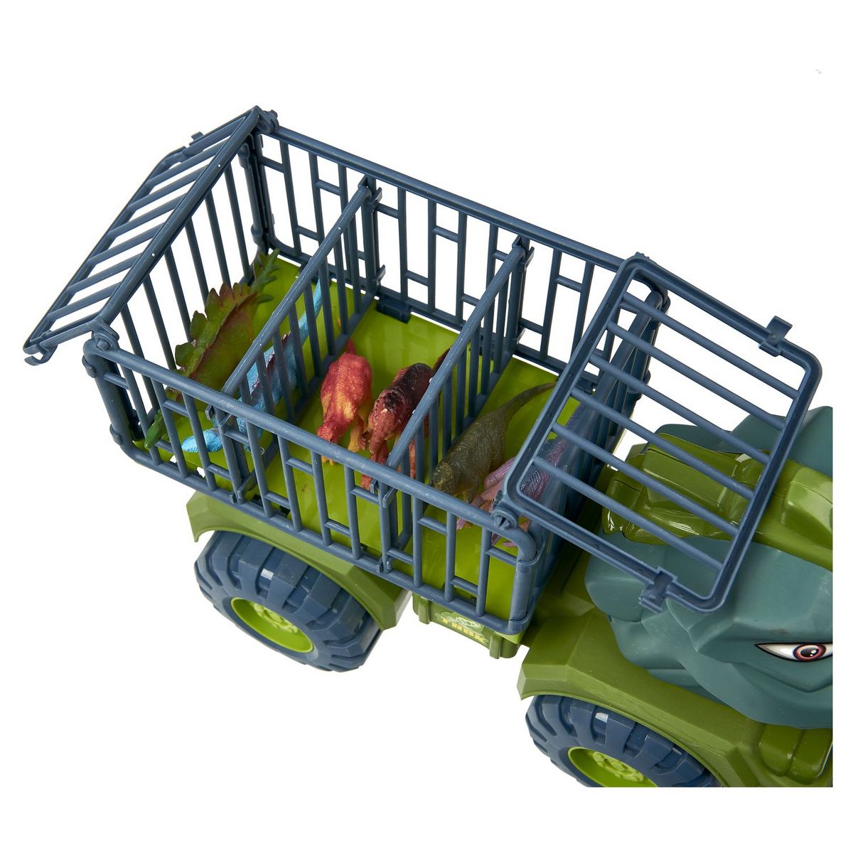 ONE TWO FUN Camion Dino