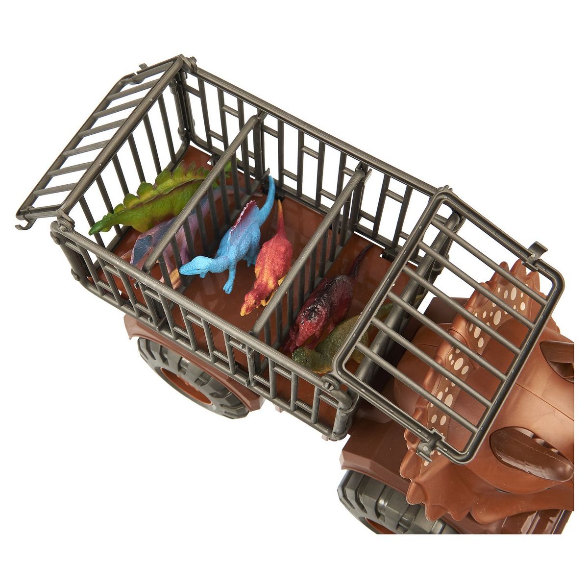 ONE TWO FUN Camion Dino