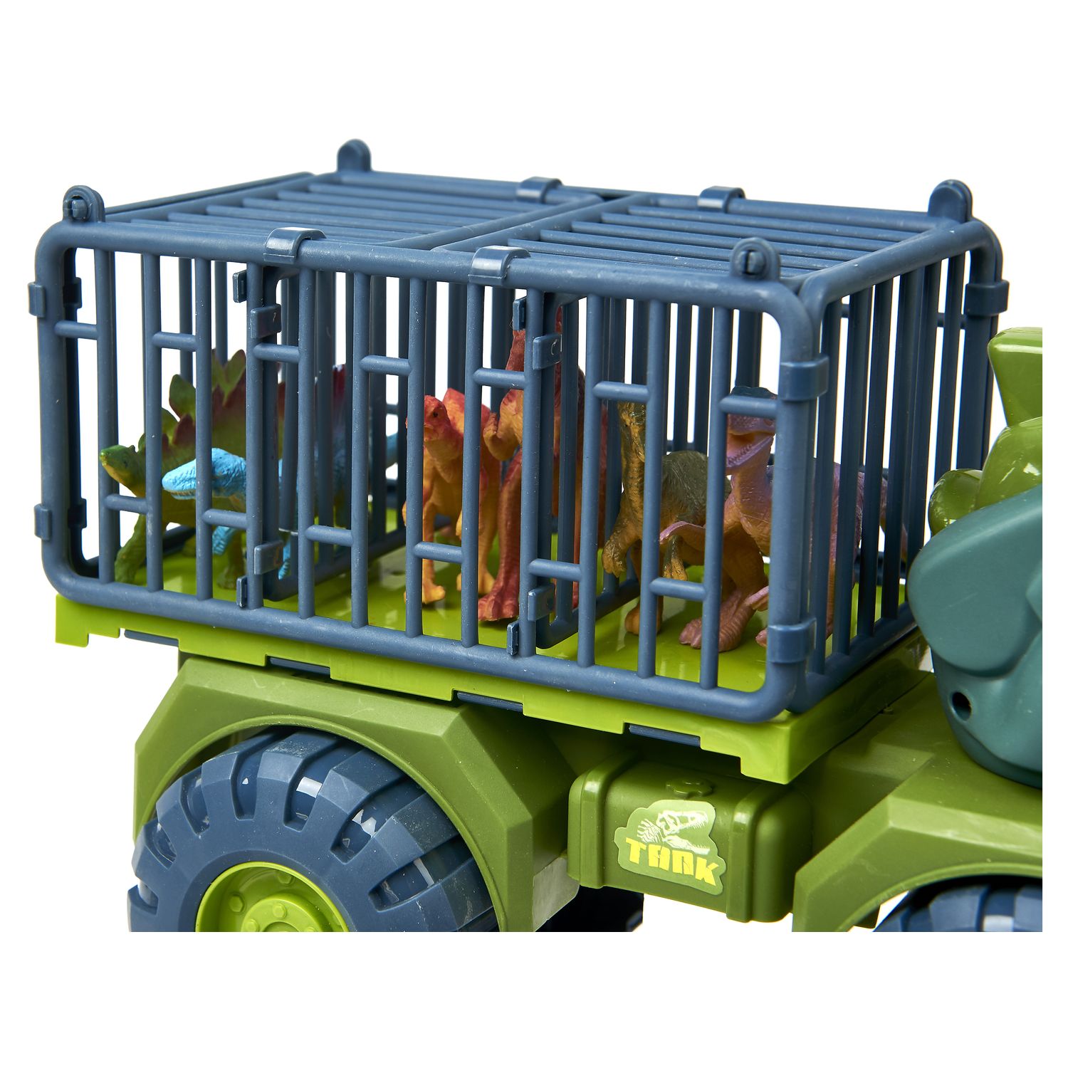 Voir la diapositive 5 : ONE TWO FUN Camion Dino
