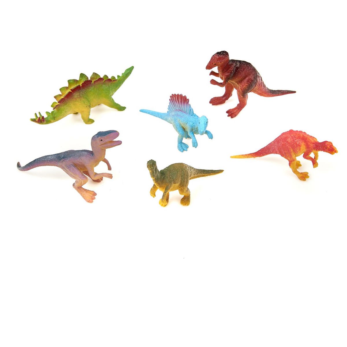 ONE TWO FUN Camion Dino