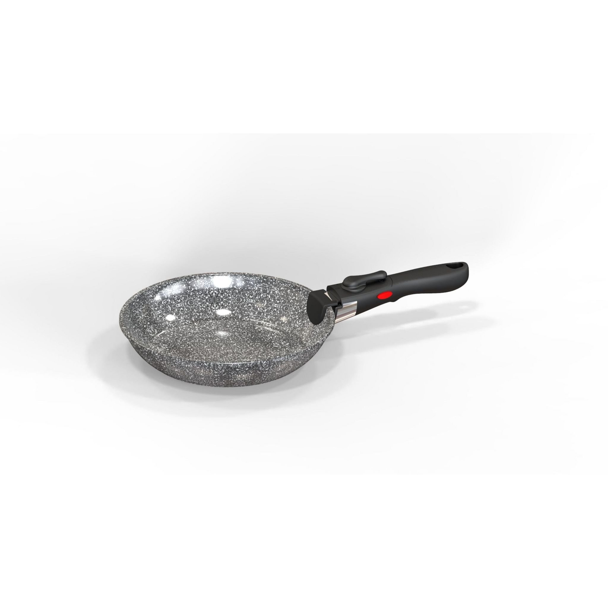 Grill Pradel Luxe 28cm - Induction Et Tous Feux - Manche Amovible