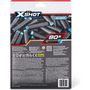 Voir la diapositive 2 : ZURU Fléchettes de recharge Excel x50