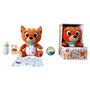 Voir la diapositive 2 : ONE TWO FUN Peluche Baby Friends Chat 25 cm