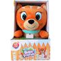 Voir la diapositive 4 : ONE TWO FUN Peluche Baby Friends Chat 25 cm