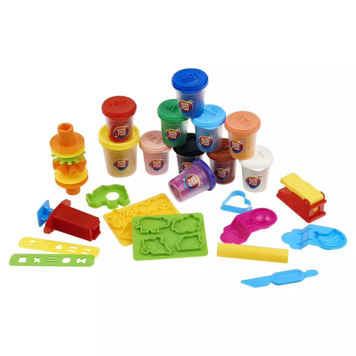 Pâte à modeler - Mon super café Play-Doh Kitchen Creations