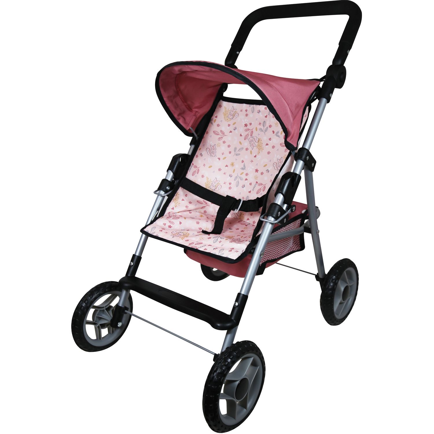 Voir la diapositive 4 : ONE TWO FUN Ma jolie poussette In Extenso