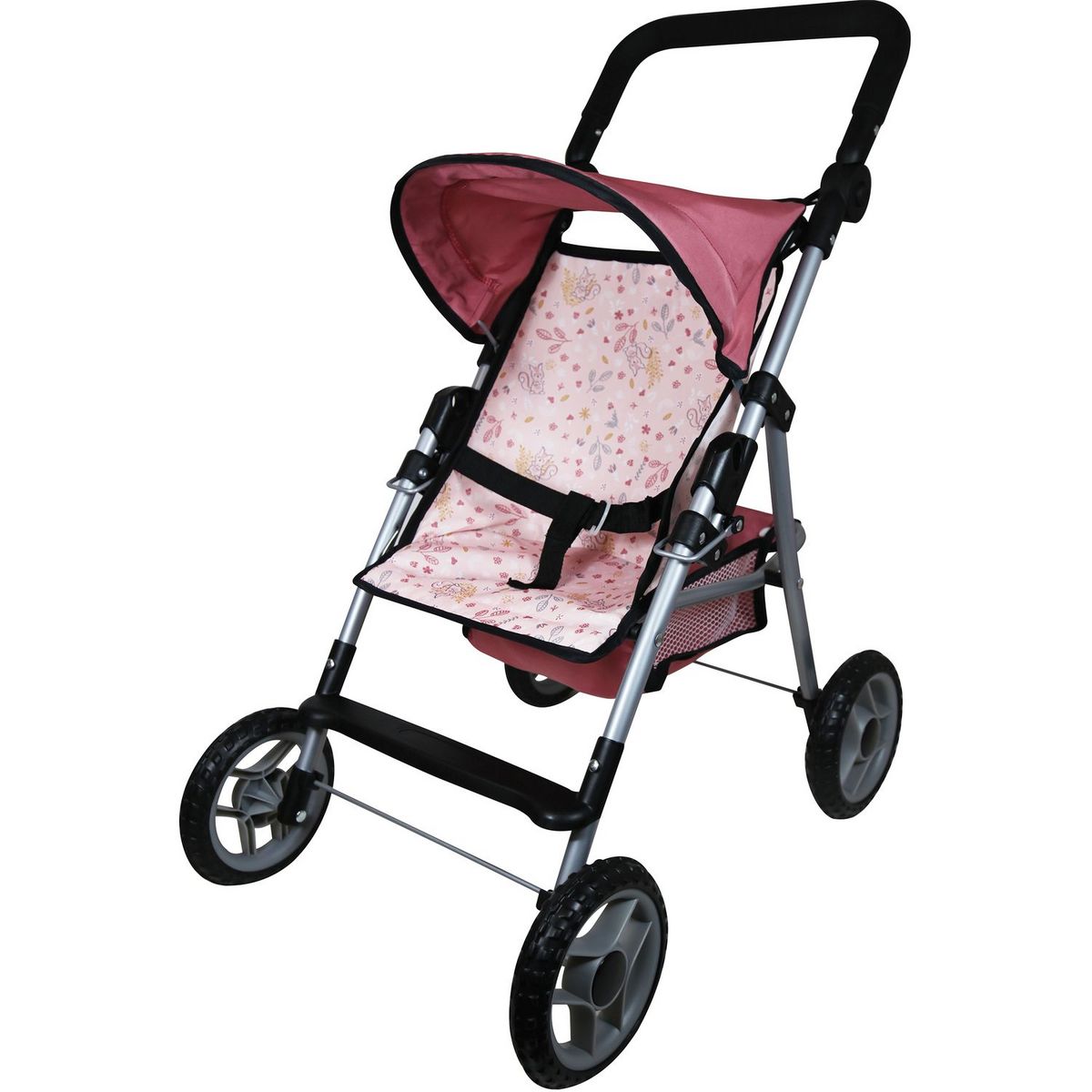 ONE TWO FUN Ma jolie poussette In Extenso