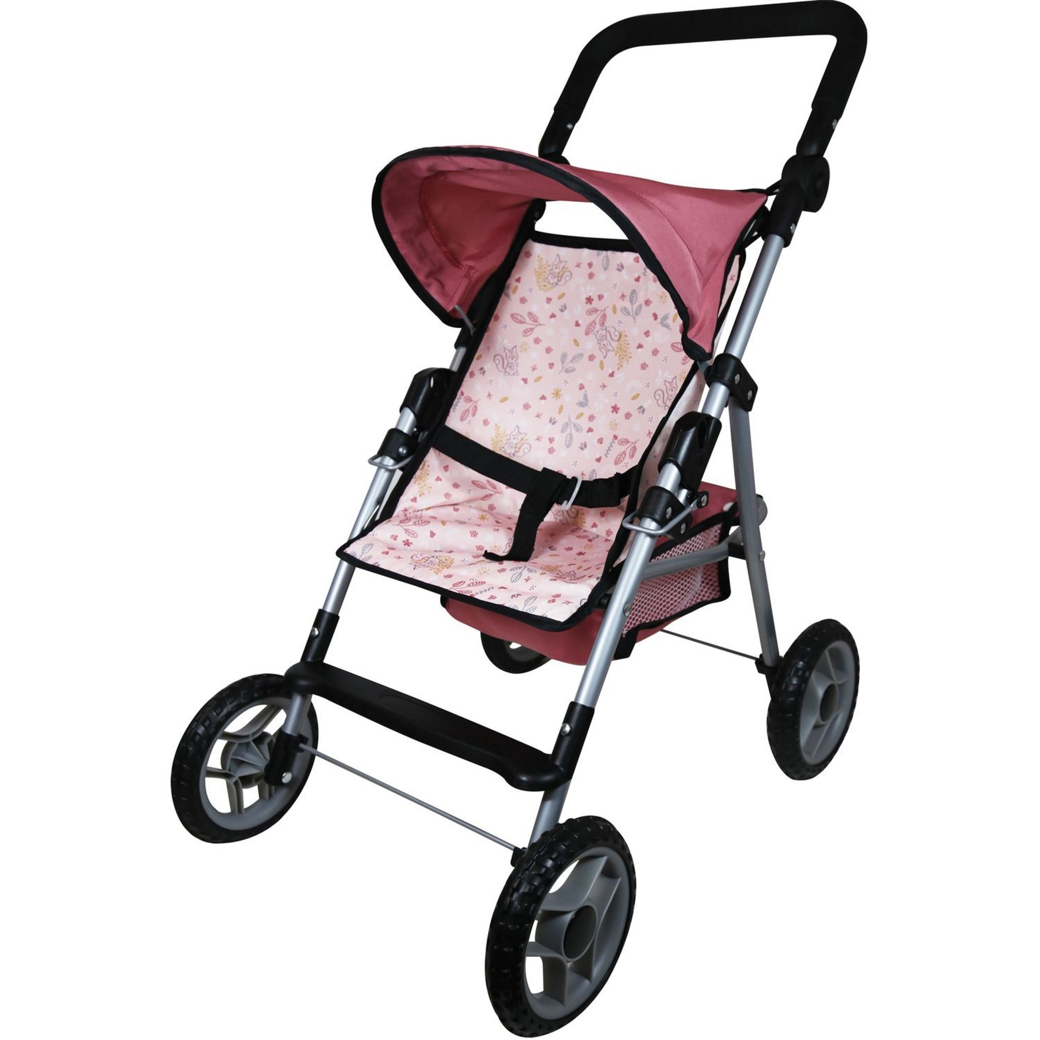 Voir la diapositive 4 : ONE TWO FUN Ma jolie poussette In Extenso