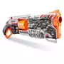 ZURU Blaster Skins Lock Gun x 16 fléchettes