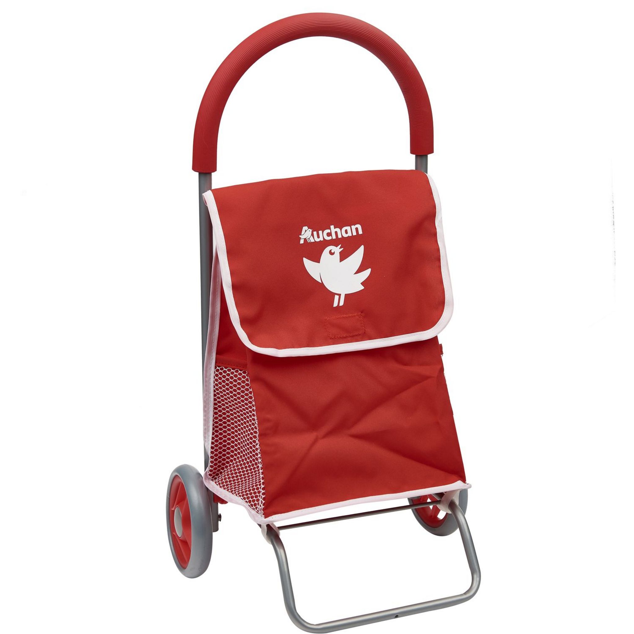 Voir la diapositive 5 : ONE TWO FUN Chariot deux roues Auchan