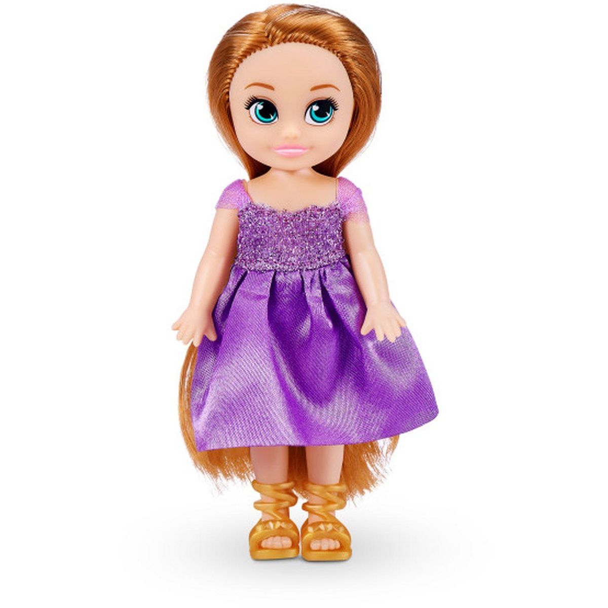 ONE TWO FUN Poupée CupCake Princesse 10 cm