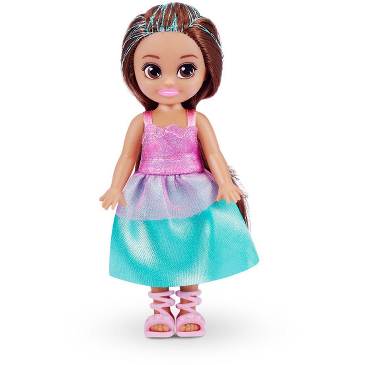 ONE TWO FUN Poupée CupCake Princesse 10 cm