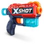 Voir la diapositive 4 : ZURU Pack XShot Ultimate Shout Out 4 pistes + 6 canettes + 48 fléchettes