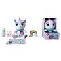 Voir la diapositive 2 : ONE TWO FUN Peluche Baby Friends Licorne 25 cm