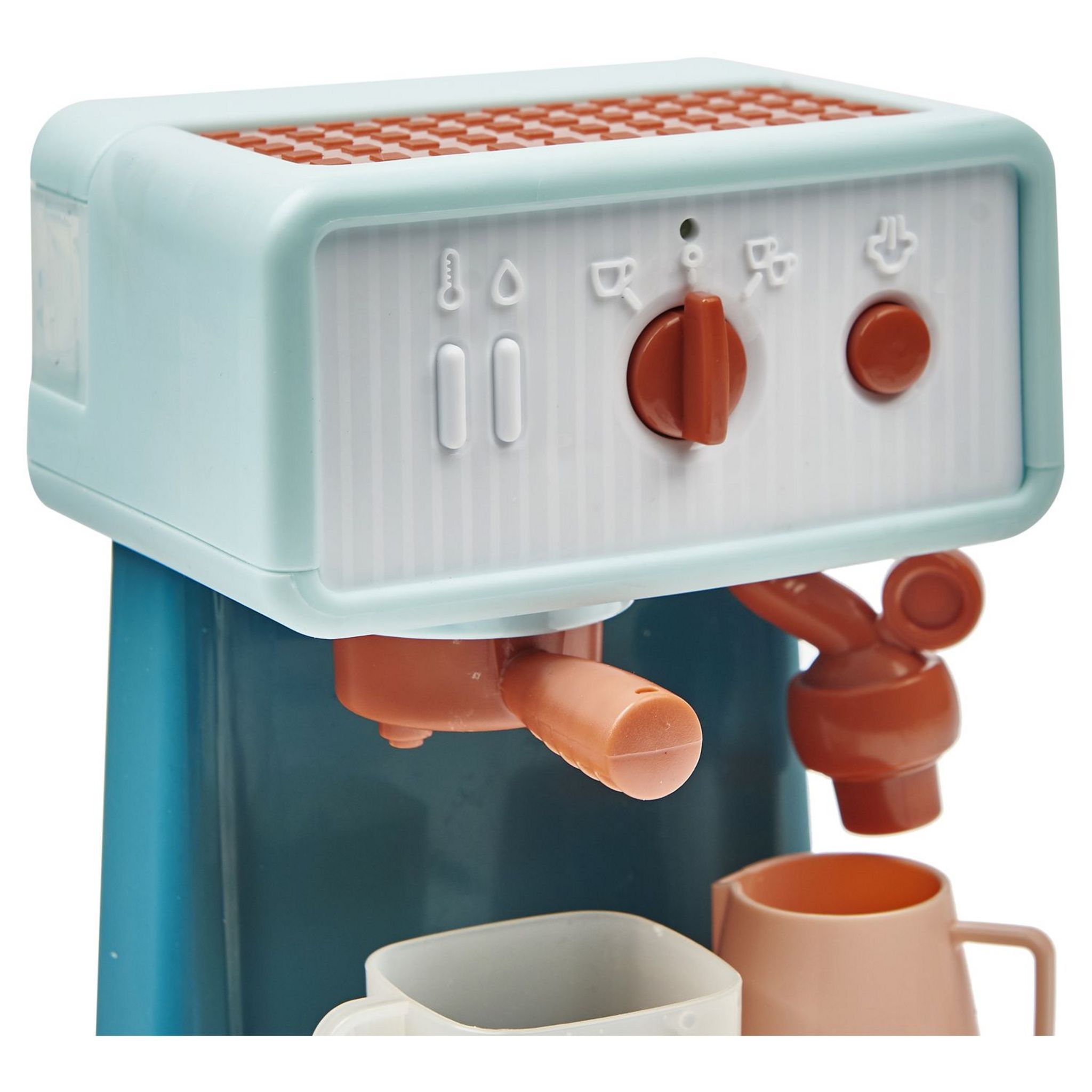 Voir la diapositive 4 : ONE TWO FUN Machine a café