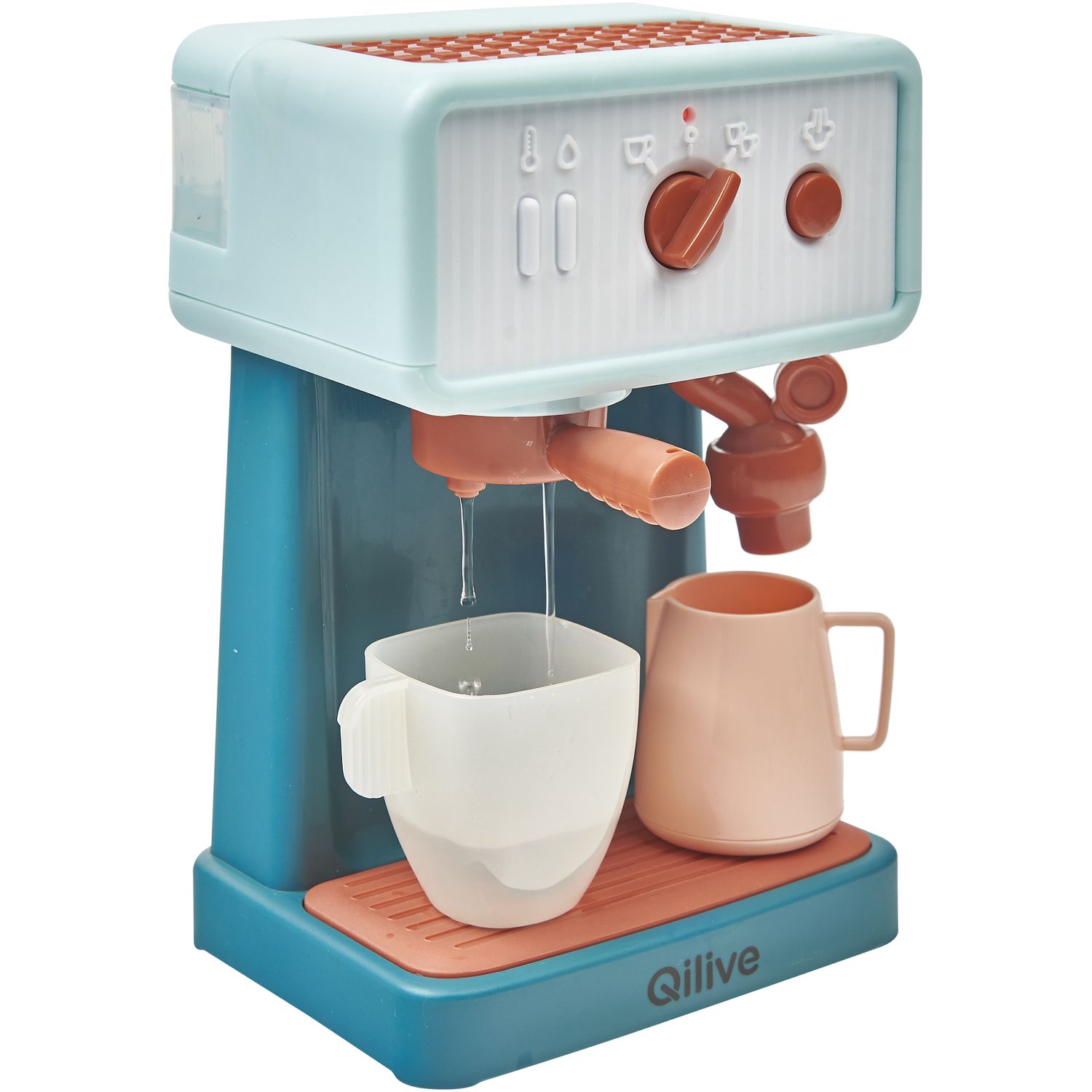 Voir la diapositive 5 : ONE TWO FUN Machine a café