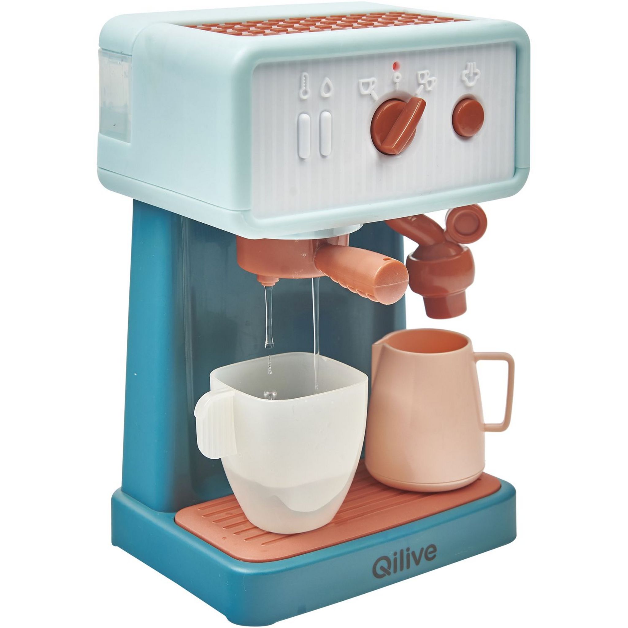 Voir la diapositive 5 : ONE TWO FUN Machine a café